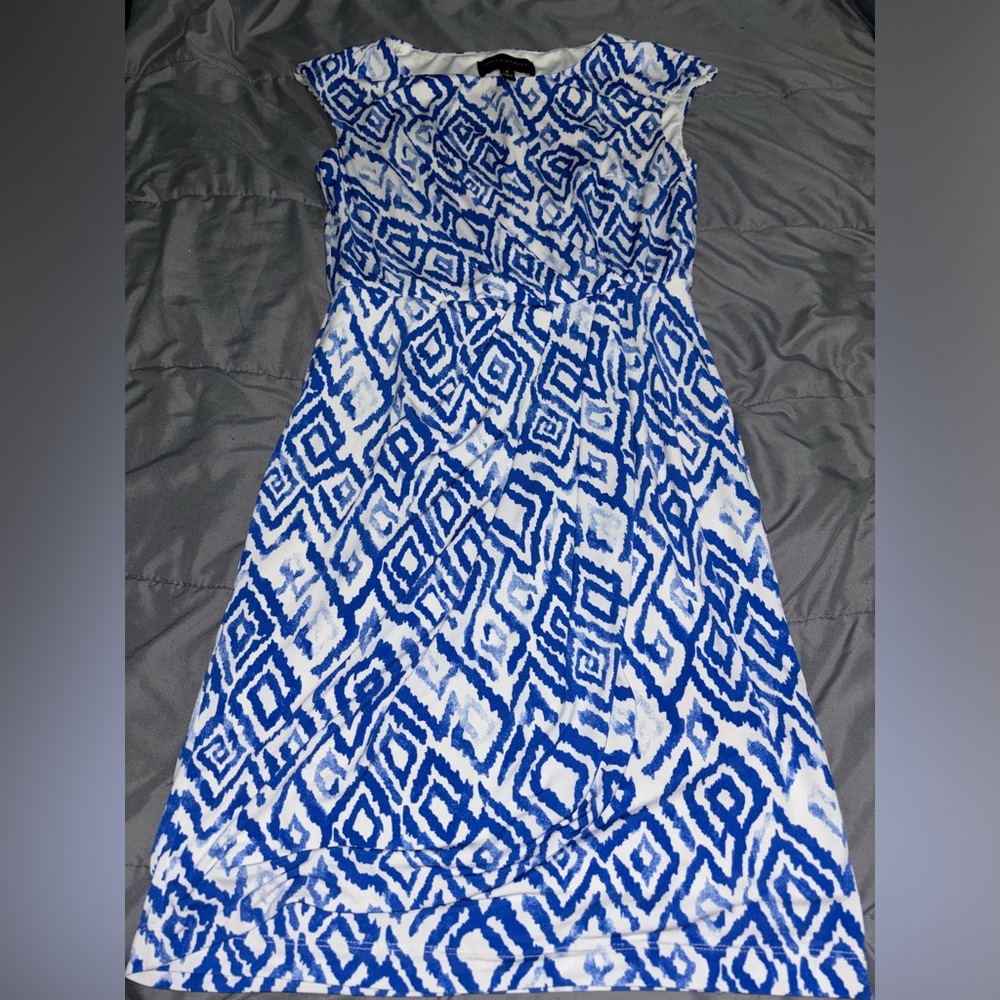Donna Morgan dress